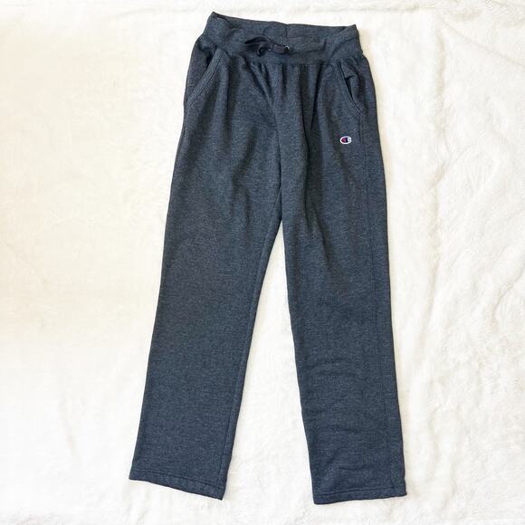 Charcoal Champion Sweatpants for Men Size Medium - Picture 2 of 7
